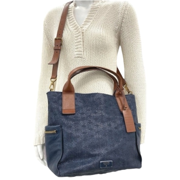 Fossil Emerson Tote Bag - Picture 9 of 9